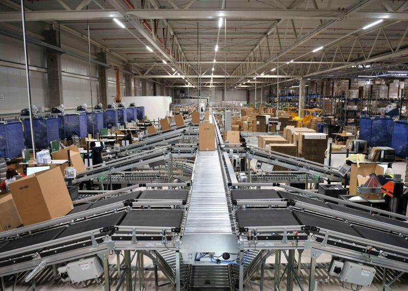 Noerpel Group, TikTok Shop, fulfilment solution, storage, logistics, warehouse, warehousing, logistics partner, e-commerce, social media platform, logistics service provider, contract logistics